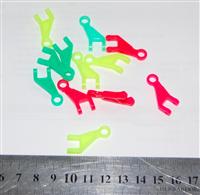 Multicolored Radius Arm 4.8mm (1 pc) BALLINK-COL-RADARM